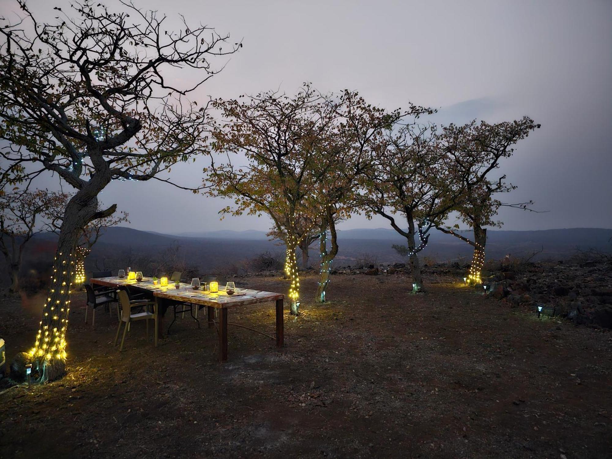 Onduri Lodge Outjo Exterior photo