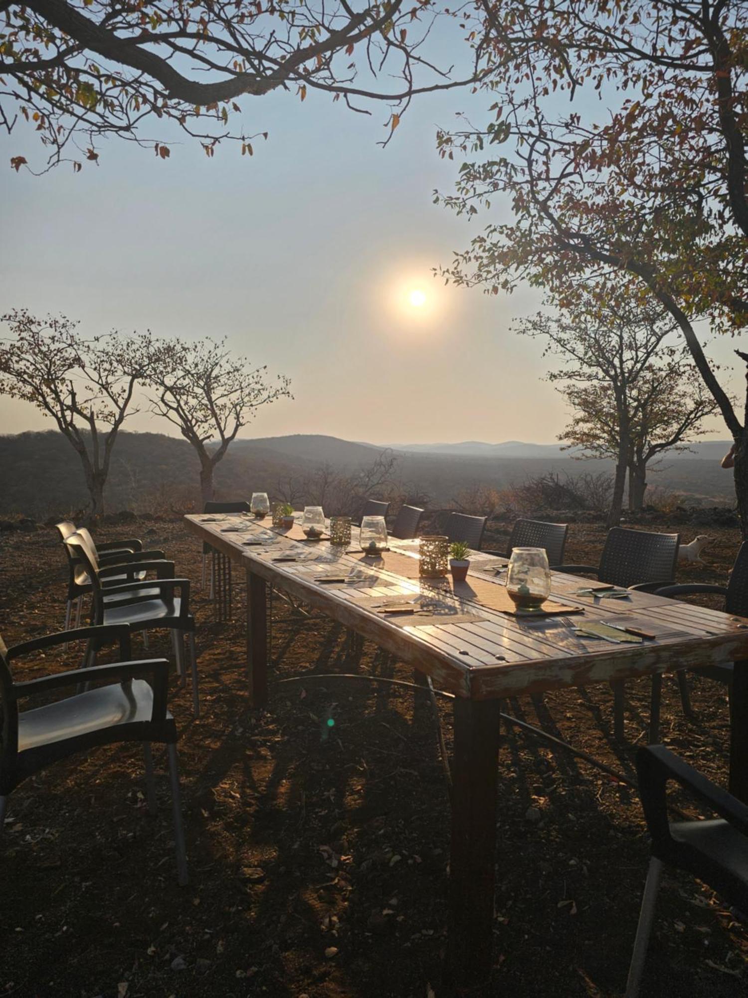 Onduri Lodge Outjo Exterior photo
